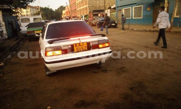Buy Used Toyota Corolla White Car in Nairobi in Nairobi Buy Used Toyota Corolla White Car in Nairobi in Nairobi