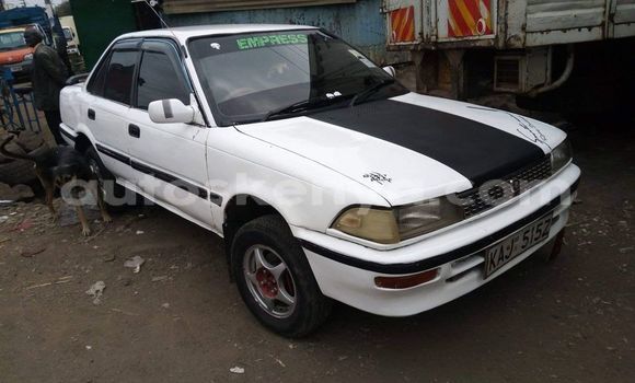 Buy Used Toyota Corolla White Car in Nairobi in Nairobi Buy Used Toyota Corolla White Car in Nairobi in Nairobi