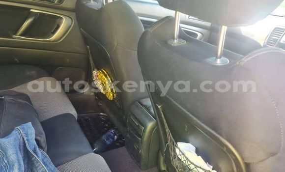 Buy Used Subaru Legacy Other Car in Nairobi in Nairobi Buy Used Subaru Legacy Other Car in Nairobi in Nairobi