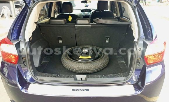 Buy Used Subaru Impreza Blue Car in Nairobi in Nairobi Buy Used Subaru Impreza Blue Car in Nairobi in Nairobi