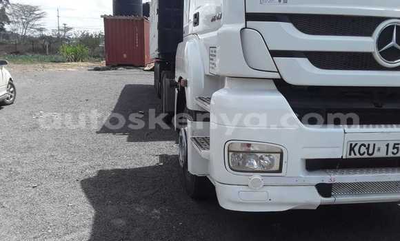 Buy Used Mercedes‒Benz Tipper White Truck in Nairobi in Nairobi Buy Used Mercedes‒Benz Tipper White Truck in Nairobi in Nairobi