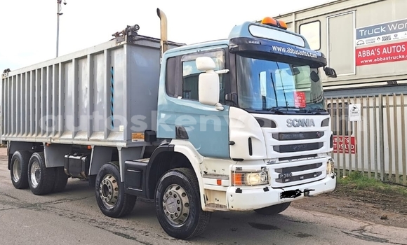 Buy Used Scania R420 Blue Truck in Nairobi in Nairobi Buy Used Scania R420 Blue Truck in Nairobi in Nairobi