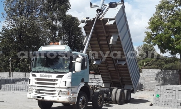 Buy Used Scania R420 Blue Truck in Nairobi in Nairobi Buy Used Scania R420 Blue Truck in Nairobi in Nairobi