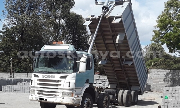 Buy Used Scania R420 Blue Truck in Nairobi in Nairobi Buy Used Scania R420 Blue Truck in Nairobi in Nairobi