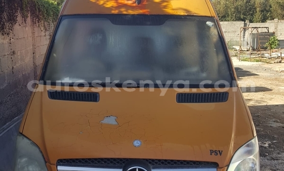 Oofamaa Mercedes‒Benz Sprinter Other Netiree iti Nairobi keessatti Nairobi keessatti