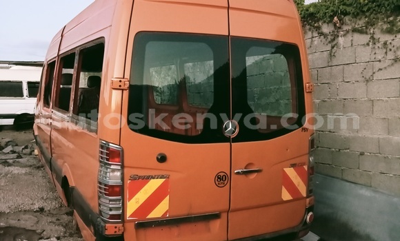 Buy Used Mercedes‒Benz Sprinter Other Truck in Nairobi in Nairobi Buy Used Mercedes‒Benz Sprinter Other Truck in Nairobi in Nairobi