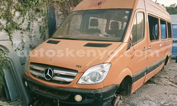 Buy Used Mercedes‒Benz Sprinter Other Truck in Nairobi in Nairobi Buy Used Mercedes‒Benz Sprinter Other Truck in Nairobi in Nairobi