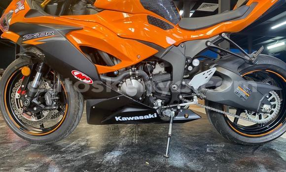 Buy Used Kawasaki Ninja Green Bike in Nairobi in Nairobi Buy Used Kawasaki Ninja Green Bike in Nairobi in Nairobi