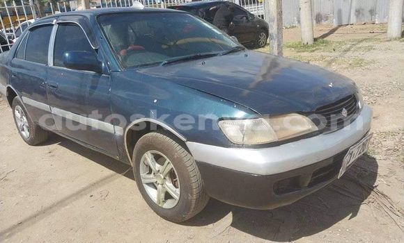 Buy Used Toyota Premio Blue Car in Nairobi in Nairobi Buy Used Toyota Premio Blue Car in Nairobi in Nairobi