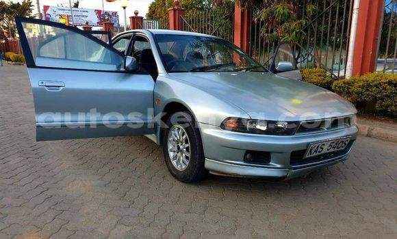 Buy Used Mitsubishi Galant Silver Car in Nairobi in Nairobi Buy Used Mitsubishi Galant Silver Car in Nairobi in Nairobi