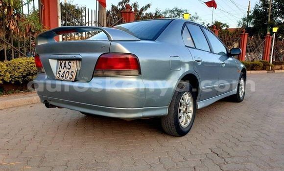 Buy Used Mitsubishi Galant Silver Car in Nairobi in Nairobi Buy Used Mitsubishi Galant Silver Car in Nairobi in Nairobi