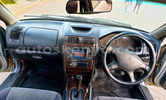 Buy Used Mitsubishi Galant Silver Car in Nairobi in Nairobi Buy Used Mitsubishi Galant Silver Car in Nairobi in Nairobi