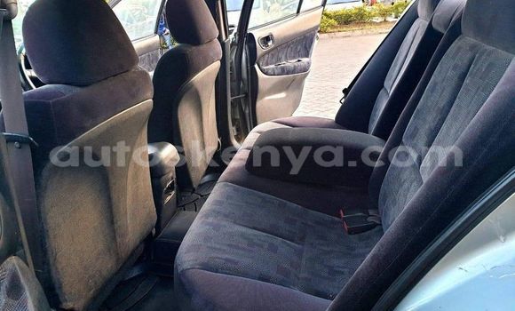 Buy Used Mitsubishi Galant Silver Car in Nairobi in Nairobi Buy Used Mitsubishi Galant Silver Car in Nairobi in Nairobi