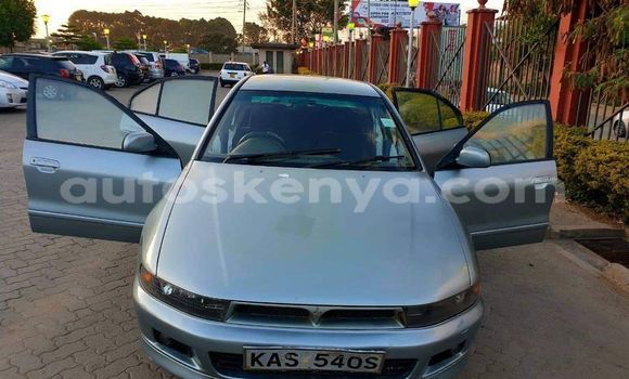 Buy Used Mitsubishi Galant Silver Car in Nairobi in Nairobi Buy Used Mitsubishi Galant Silver Car in Nairobi in Nairobi