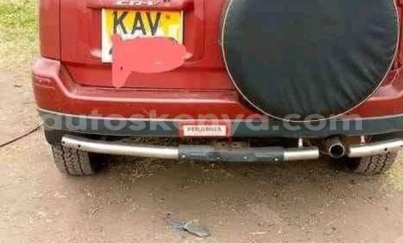 Buy Used Honda CR–V Red Car in Nairobi in Nairobi Buy Used Honda CR–V Red Car in Nairobi in Nairobi
