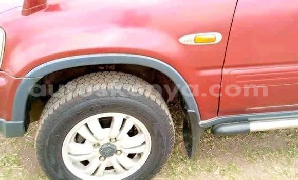 Buy Used Honda CR–V Red Car in Nairobi in Nairobi Buy Used Honda CR–V Red Car in Nairobi in Nairobi
