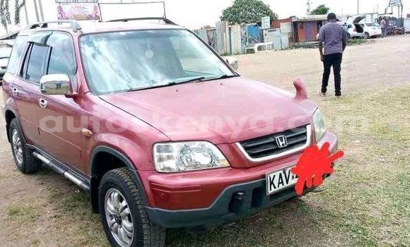 Buy Used Honda CR–V Red Car in Nairobi in Nairobi Buy Used Honda CR–V Red Car in Nairobi in Nairobi