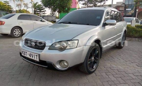 Buy Used Subaru Legacy Silver Car in Nairobi in Nairobi Buy Used Subaru Legacy Silver Car in Nairobi in Nairobi