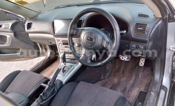 Buy Used Subaru Legacy Silver Car in Nairobi in Nairobi Buy Used Subaru Legacy Silver Car in Nairobi in Nairobi