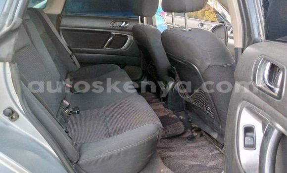 Buy Used Subaru Legacy Silver Car in Nairobi in Nairobi Buy Used Subaru Legacy Silver Car in Nairobi in Nairobi