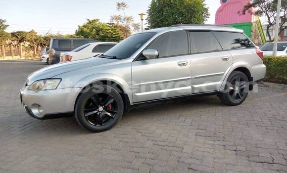 Buy Used Subaru Legacy Silver Car in Nairobi in Nairobi Buy Used Subaru Legacy Silver Car in Nairobi in Nairobi