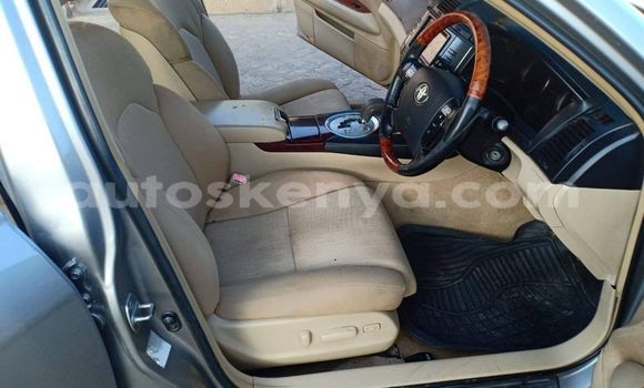 Buy Used Toyota Mark X Silver Car in Nairobi in Nairobi Buy Used Toyota Mark X Silver Car in Nairobi in Nairobi