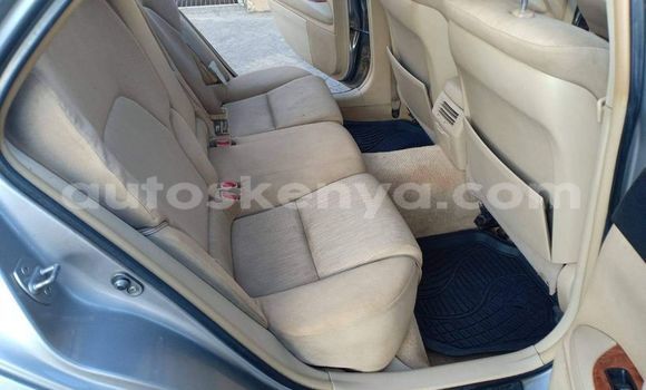 Buy Used Toyota Mark X Silver Car in Nairobi in Nairobi Buy Used Toyota Mark X Silver Car in Nairobi in Nairobi