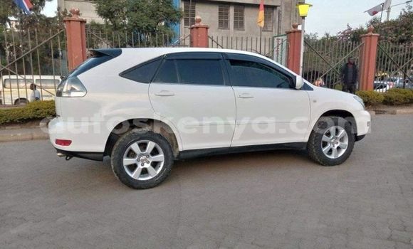 Buy Used Toyota Harrier White Car in Nairobi in Nairobi Buy Used Toyota Harrier White Car in Nairobi in Nairobi
