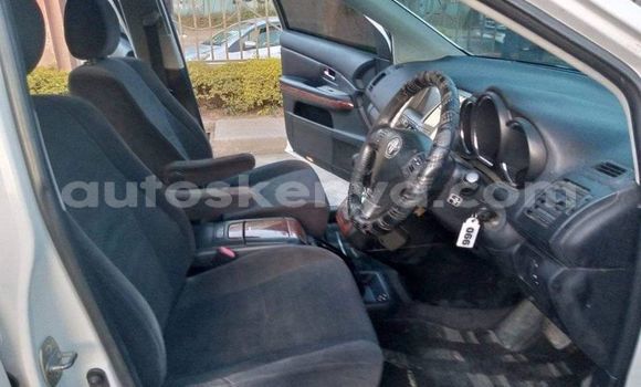 Buy Used Toyota Harrier White Car in Nairobi in Nairobi Buy Used Toyota Harrier White Car in Nairobi in Nairobi