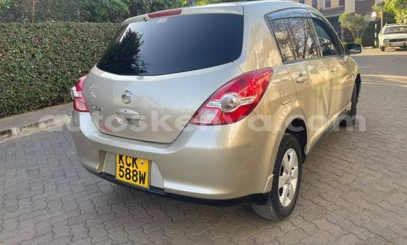 Buy Used Nissan tiida Silver Car in Nairobi in Nairobi Buy Used Nissan tiida Silver Car in Nairobi in Nairobi