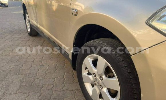 Buy Used Nissan tiida Silver Car in Nairobi in Nairobi Buy Used Nissan tiida Silver Car in Nairobi in Nairobi