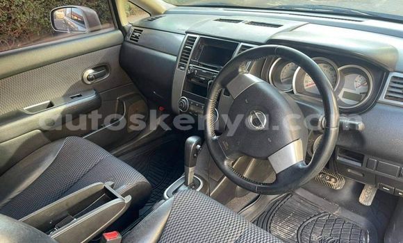 Buy Used Nissan tiida Silver Car in Nairobi in Nairobi Buy Used Nissan tiida Silver Car in Nairobi in Nairobi