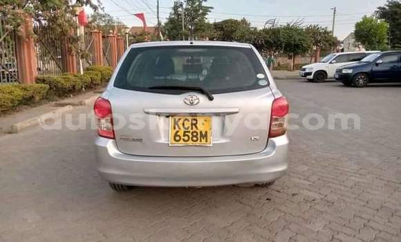 Buy Used Toyota Fielder Silver Car in Nairobi in Nairobi Buy Used Toyota Fielder Silver Car in Nairobi in Nairobi