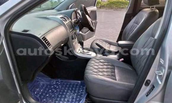 Buy Used Toyota Fielder Silver Car in Nairobi in Nairobi Buy Used Toyota Fielder Silver Car in Nairobi in Nairobi