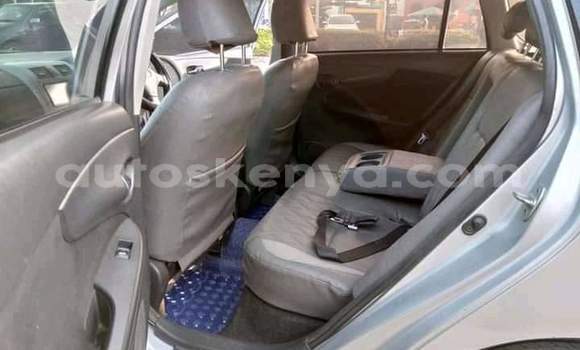 Buy Used Toyota Fielder Silver Car in Nairobi in Nairobi Buy Used Toyota Fielder Silver Car in Nairobi in Nairobi