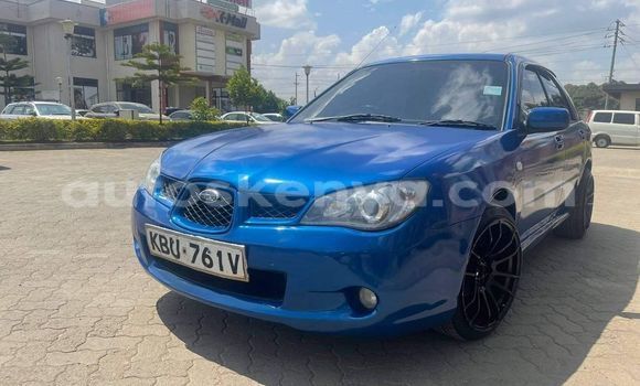 Buy Used Subaru Impreza Blue Car in Nairobi in Nairobi Buy Used Subaru Impreza Blue Car in Nairobi in Nairobi