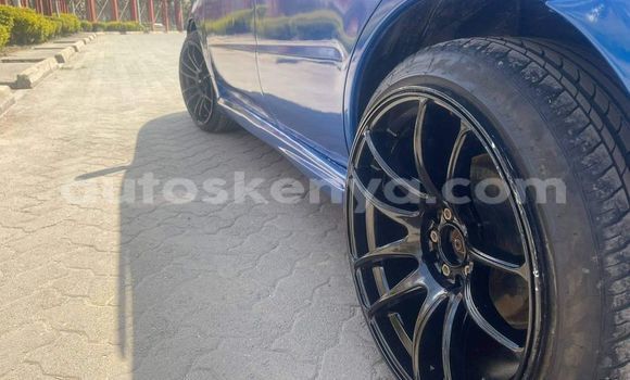 Buy Used Subaru Impreza Blue Car in Nairobi in Nairobi Buy Used Subaru Impreza Blue Car in Nairobi in Nairobi