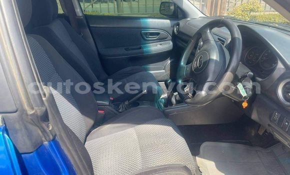 Buy Used Subaru Impreza Blue Car in Nairobi in Nairobi Buy Used Subaru Impreza Blue Car in Nairobi in Nairobi