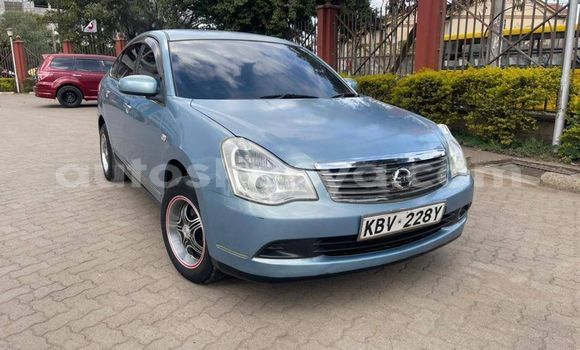 Nunua Ilio tumika Nissan Bluebird Bluu Gari ndani ya Nairobi nchini Nairobi