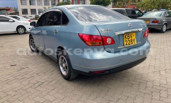 Buy Used Nissan Bluebird Blue Car in Nairobi in Nairobi Buy Used Nissan Bluebird Blue Car in Nairobi in Nairobi