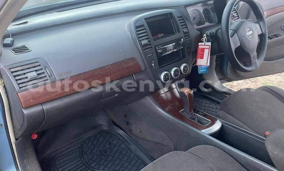 Buy Used Nissan Bluebird Blue Car in Nairobi in Nairobi Buy Used Nissan Bluebird Blue Car in Nairobi in Nairobi
