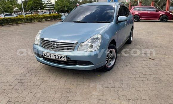 Buy Used Nissan Bluebird Blue Car in Nairobi in Nairobi Buy Used Nissan Bluebird Blue Car in Nairobi in Nairobi
