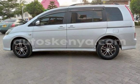 Buy Used Toyota ISIS Silver Car in Nairobi in Nairobi Buy Used Toyota ISIS Silver Car in Nairobi in Nairobi