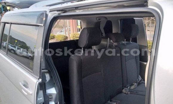 Buy Used Toyota ISIS Silver Car in Nairobi in Nairobi Buy Used Toyota ISIS Silver Car in Nairobi in Nairobi