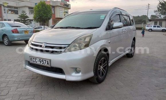 Buy Used Toyota ISIS Silver Car in Nairobi in Nairobi Buy Used Toyota ISIS Silver Car in Nairobi in Nairobi