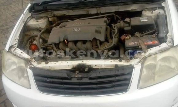 Buy Used Toyota Corolla White Car in Nairobi in Nairobi Buy Used Toyota Corolla White Car in Nairobi in Nairobi