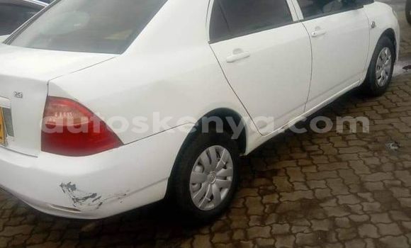 Buy Used Toyota Corolla White Car in Nairobi in Nairobi Buy Used Toyota Corolla White Car in Nairobi in Nairobi