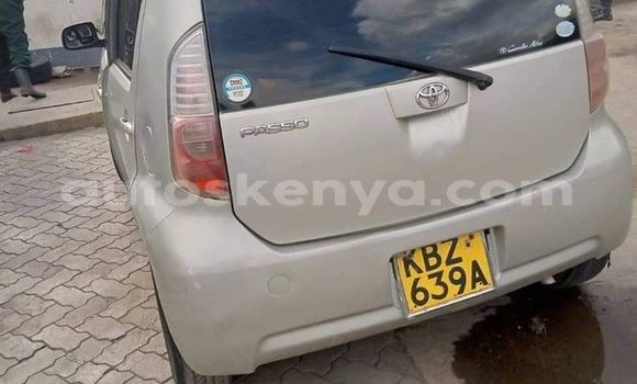 Buy Used Toyota Passo Beige Car in Nairobi in Nairobi Buy Used Toyota Passo Beige Car in Nairobi in Nairobi