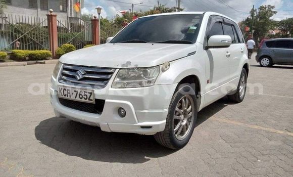Buy Used Suzuki Escudo White Car in Nairobi in Nairobi Buy Used Suzuki Escudo White Car in Nairobi in Nairobi