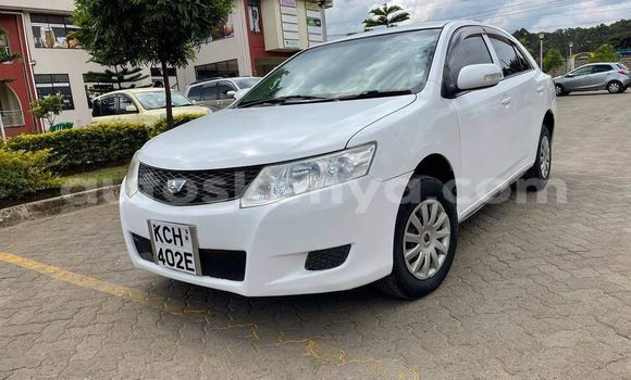 Oofamaa Toyota Allion White Makiinaa iti Nairobi keessatti Nairobi keessatti Oofamaa Toyota Allion White Makiinaa iti Nairobi keessatti Nairobi keessatti